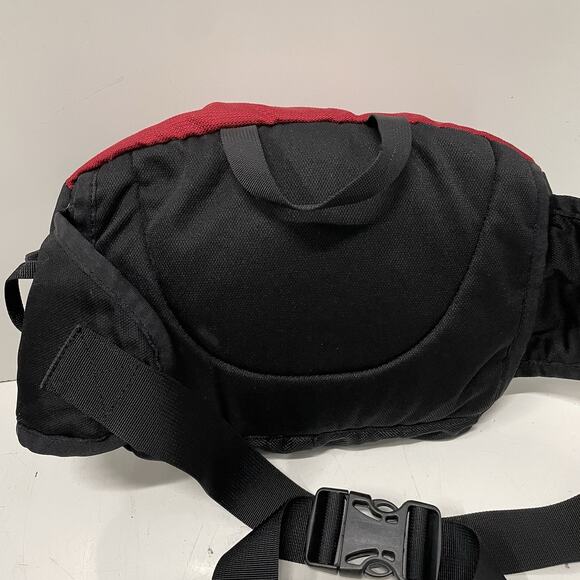 Victorinox Swiss Army Black Waist Pack Belt Travel Bag Multiple Compartments 10" - Picture 3 of 6